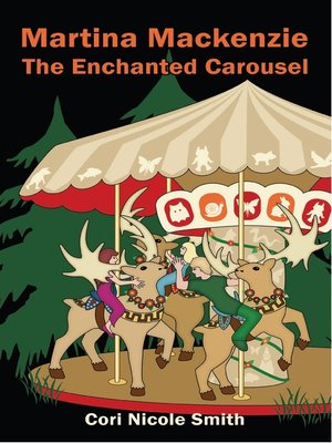 cover image of The Enchanted Carousel